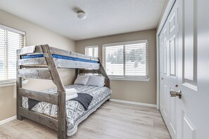 Apartment (2 Bedrooms) | Interior
