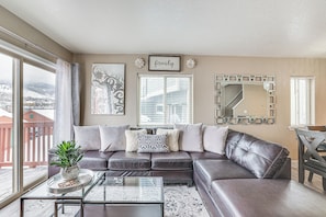 Lägenhet (2 Bedrooms) | Interiör