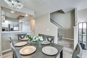 Lägenhet (2 Bedrooms) | Interiör