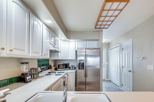 Apartment (2 Bedrooms) | Interior