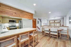 Leilighet (2 Bedrooms) | Innvendig