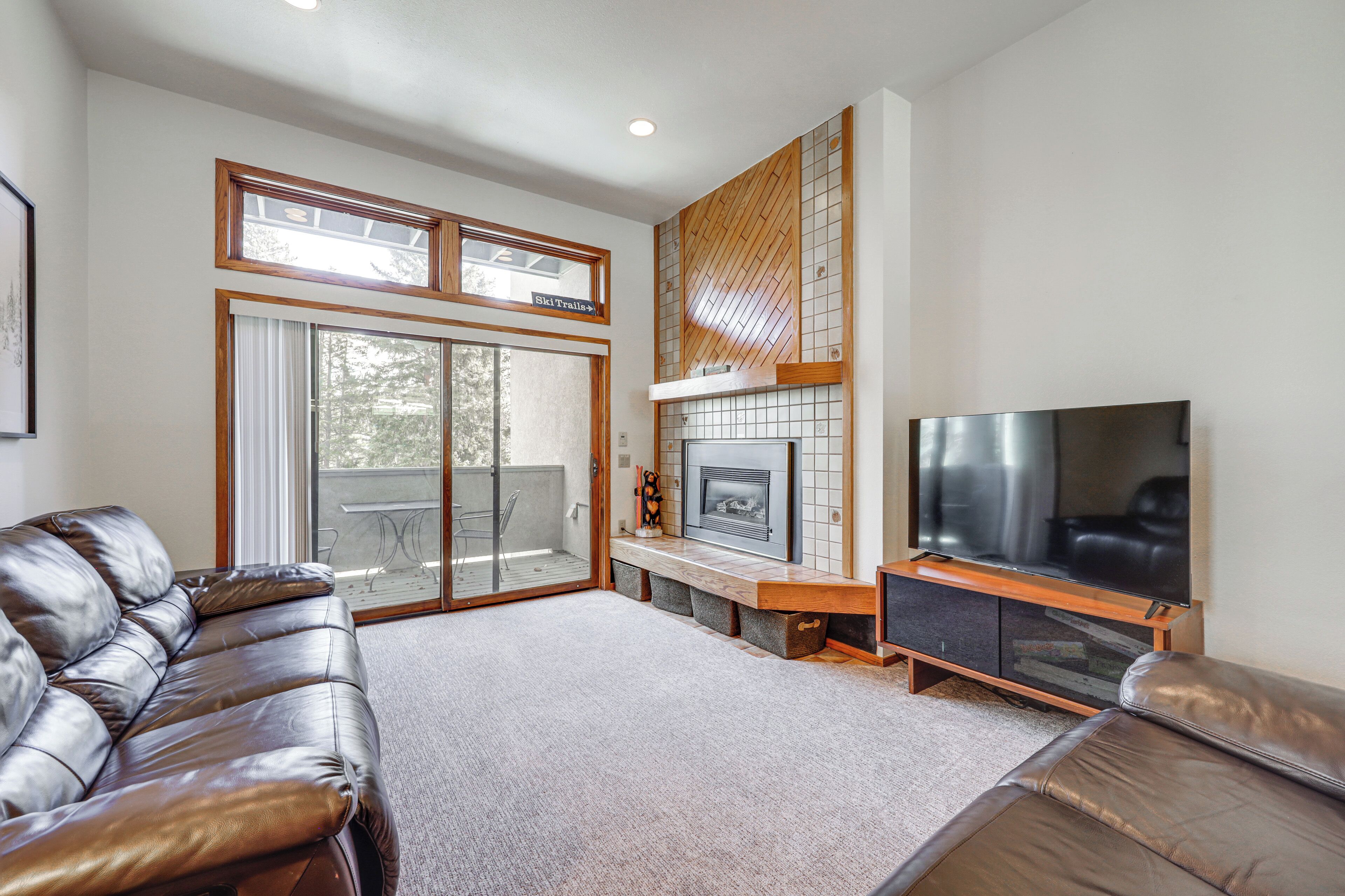 Apartemen (2 Bedrooms) | Interior