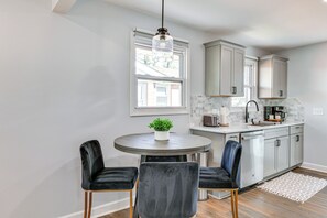 Hus (3 Bedrooms) | Innvendig