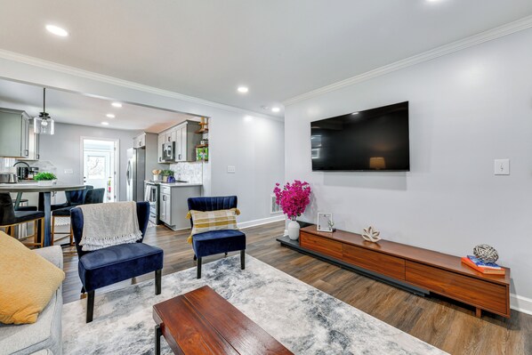 Casa (3 Bedrooms) | Interior