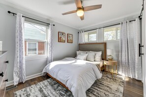 하우스 (3 Bedrooms) | 내부