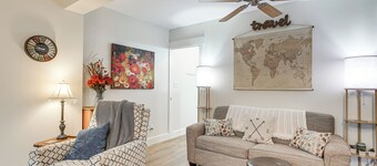 West Liberty Vacation Rental Near Mad River!