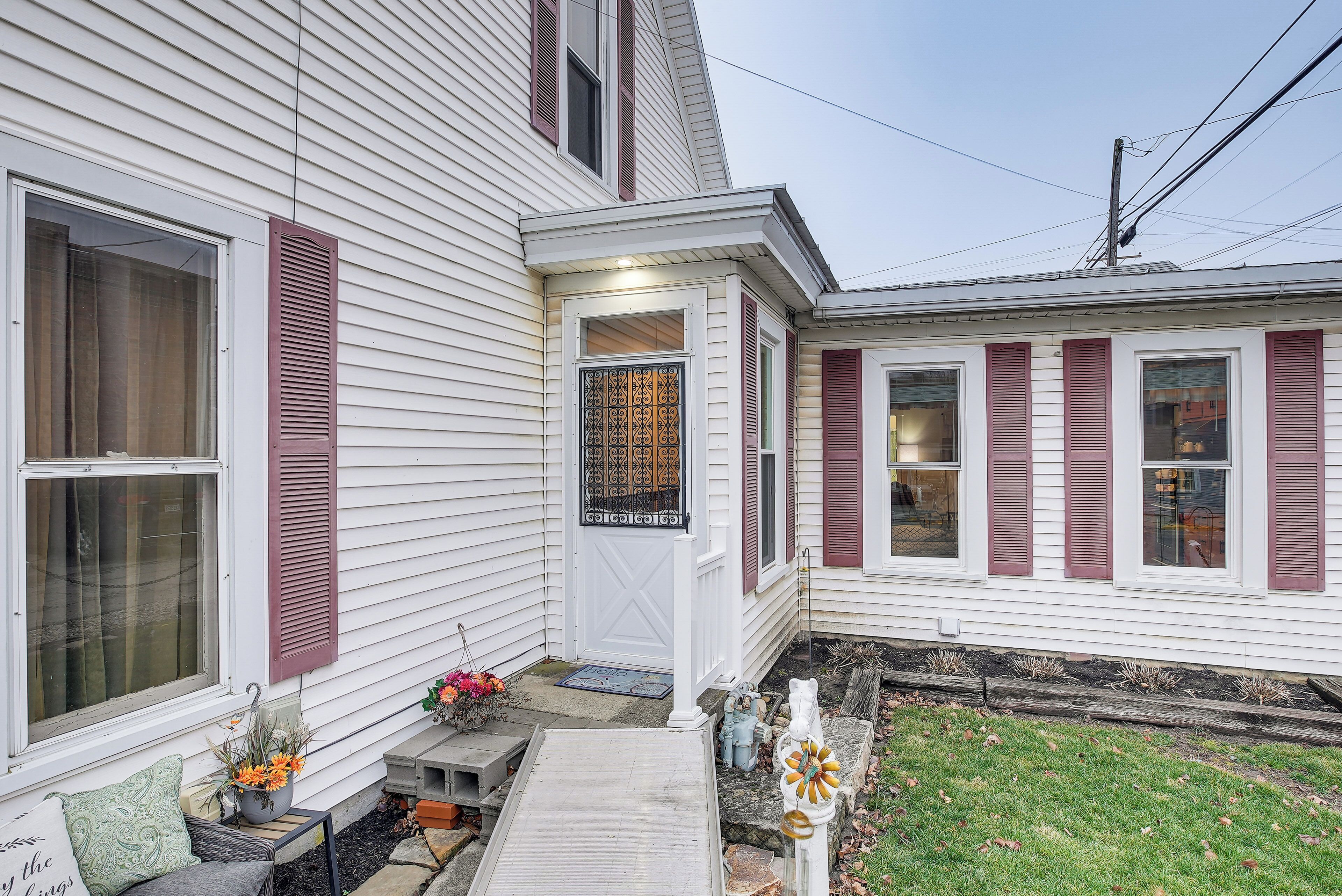 House (1 Bedroom) | Interior