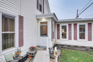 House (1 Bedroom) | Interior