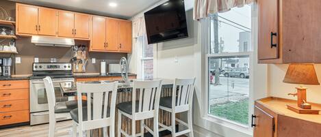 House (1 Bedroom) | Interior