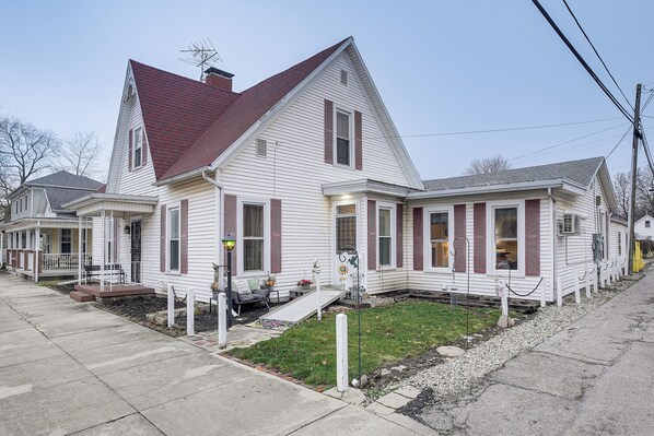 Talo (1 Bedroom) | Sisätilat