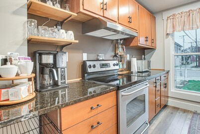 西利伯蒂度假租屋，靠近瘋河