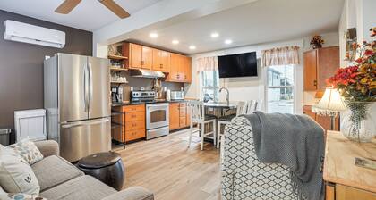 West Liberty Vacation Rental Near Mad River!