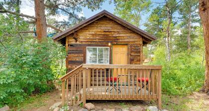 'minnehaha' Allenspark Cabin Near Hiking!