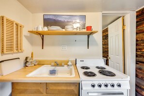 Apartamento (0 Bedroom) | Parte interna