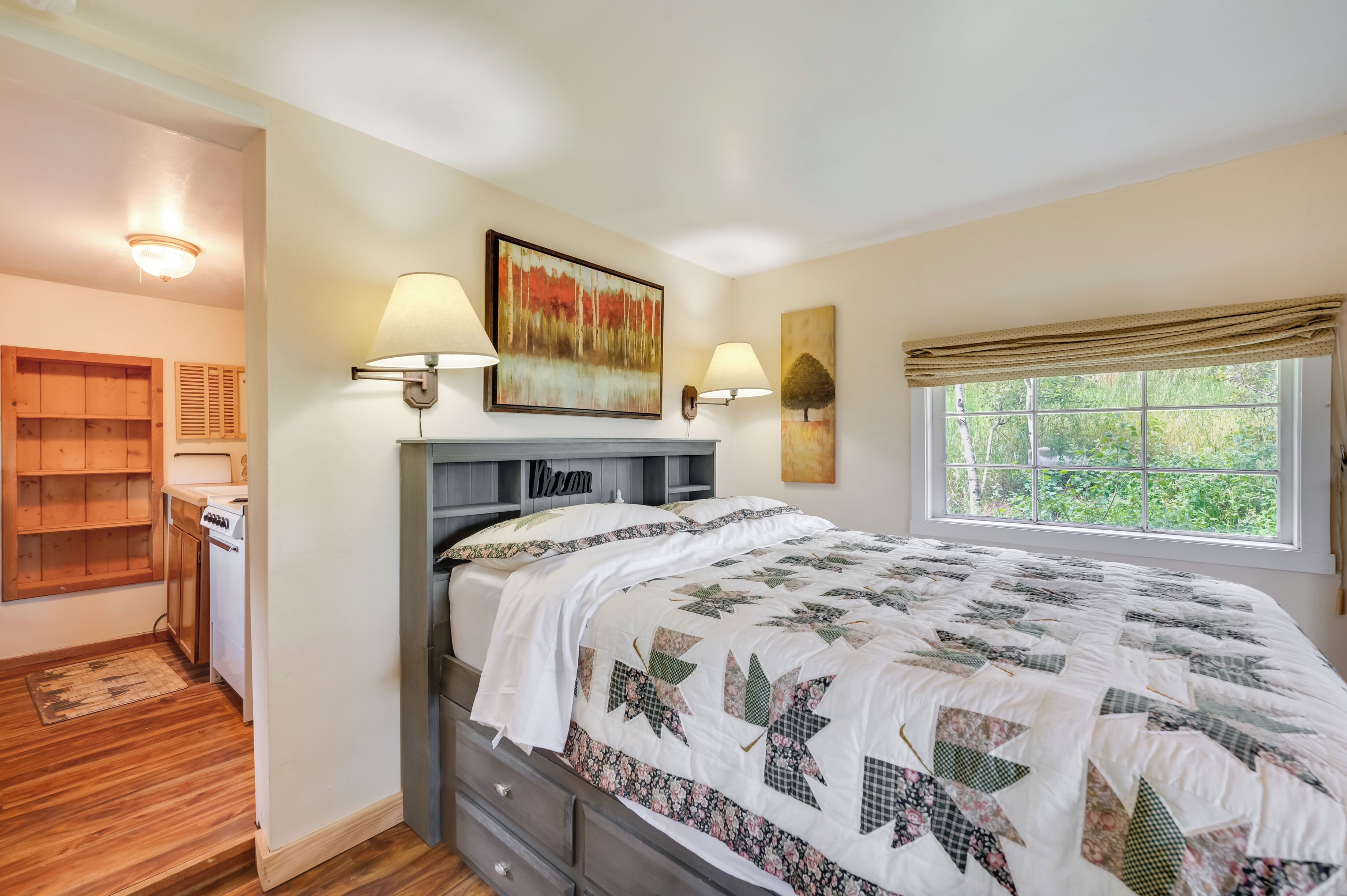 公寓 (0 Bedroom) | 住宿內部