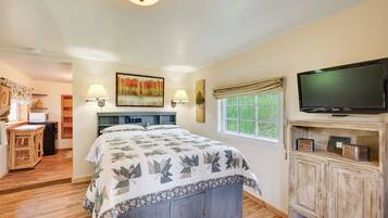 Apartment (0 Bedroom) | Interior