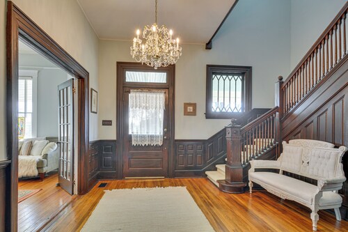 Opulent Home in Spring Hope w/ Pool & Hot Tub!