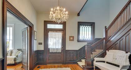 Opulent Home in Spring Hope w/ Pool & Hot Tub!