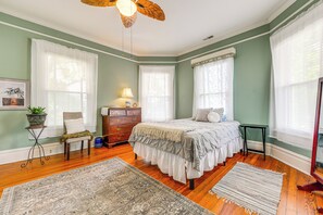 Interior - Opulent Home in Spring Hope w/ Pool & Hot Tub! (Spring Hope)