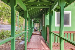 Hus (2 Bedrooms) | Interiör
