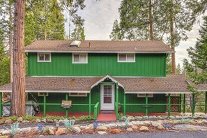 獨棟房屋 (2 Bedrooms) | 住宿正面