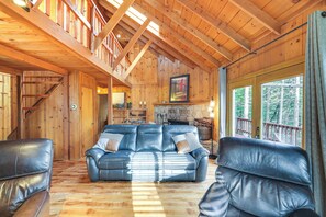 Hus (2 Bedrooms) | Interiör
