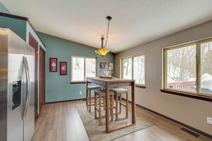 独立别墅 (2 Bedrooms) | 住宿内部