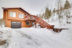 Hus (2 Bedrooms) | Interiör