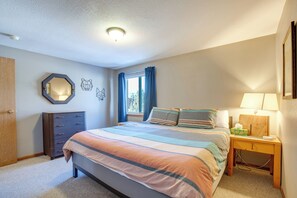 Ferienhaus (2 Bedrooms) | Innenbereich