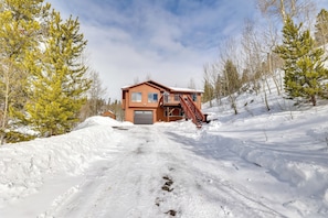Hus (2 Bedrooms) | Interiör