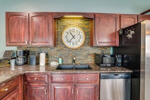 Casa (2 Bedrooms) | Parte interna