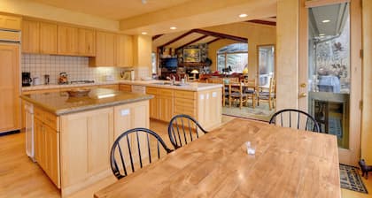 2 Mi to River Run Day Lodge: Family-friendly Home