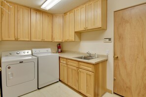 獨棟房屋 (4 Bedrooms) | 住宿內部