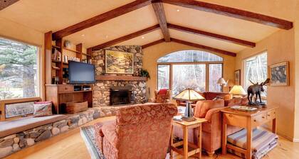 2 Mi to River Run Day Lodge: Family-friendly Home