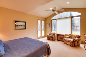 House (4 Bedrooms) | Interior - 2 Mi to River Run Day Lodge: Family-friendly Home (Sun Valley)