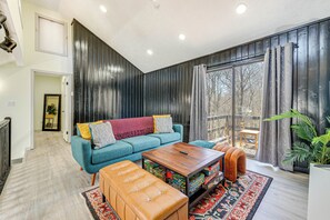 Ferienhaus (3 Bedrooms) | Innenbereich