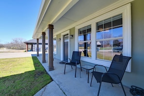 Huis (2 Bedrooms) | Interieur