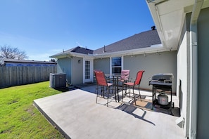 House (2 Bedrooms) | Interior - 'little Elm Diamond' - Steps to Lewisville Lake! (Little Elm)