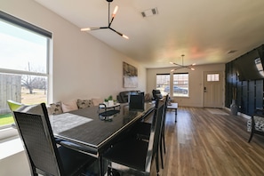 House (2 Bedrooms) | Interior - 'little Elm Diamond' - Steps to Lewisville Lake! (Little Elm)