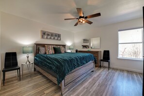 House (2 Bedrooms) | Interior - 'little Elm Diamond' - Steps to Lewisville Lake! (Little Elm)