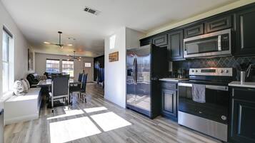 Maison (2 Bedrooms) | Intérieur