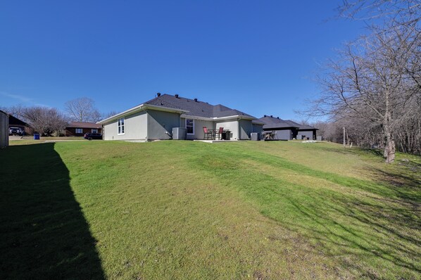 House (2 Bedrooms) | Interior - 'little Elm Diamond' - Steps to Lewisville Lake! (Little Elm)