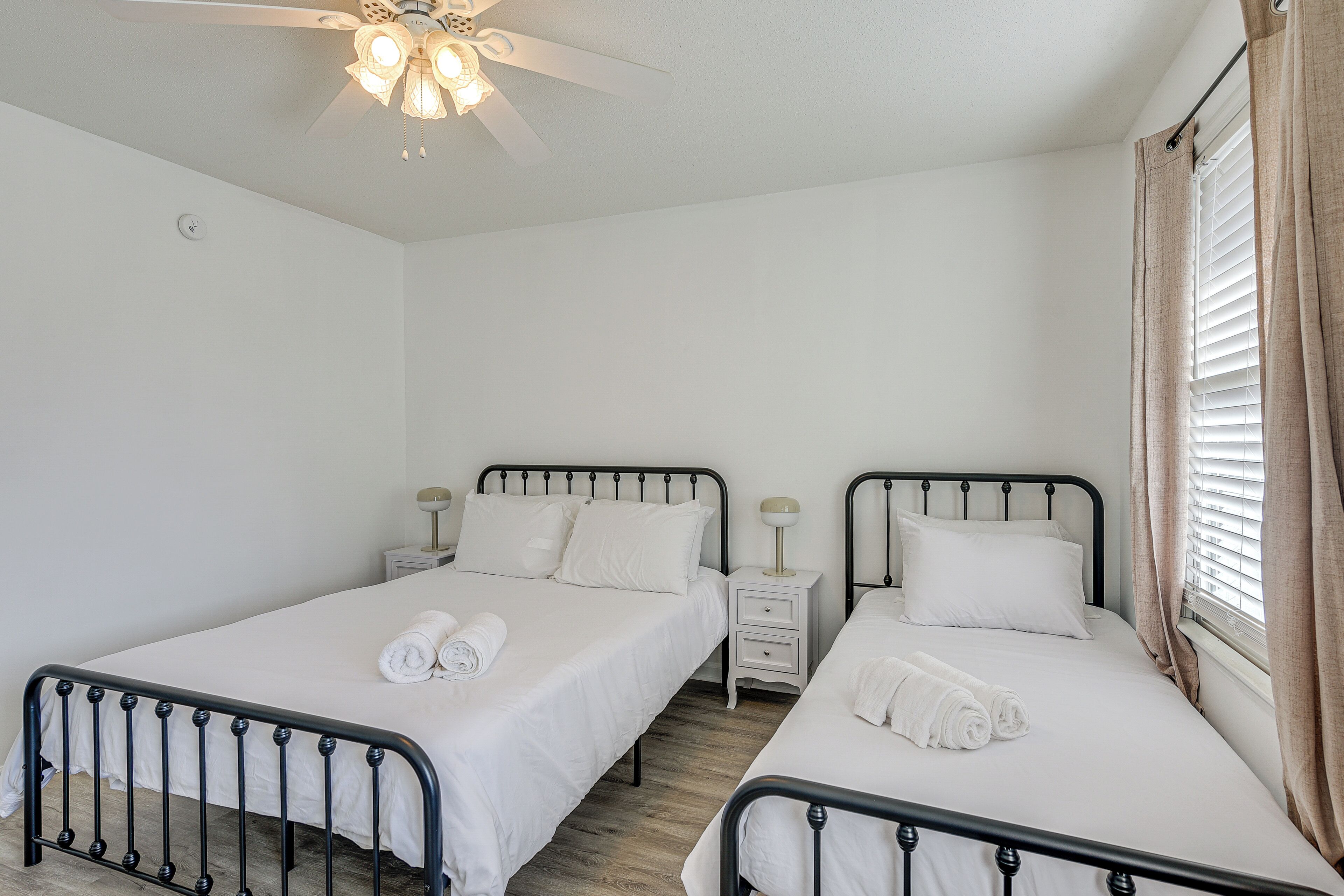 Apartment (2 Bedrooms) | Interior