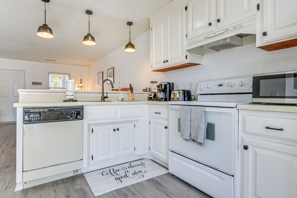 Apartment (2 Bedrooms) | Innenbereich