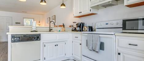 Apartment (2 Bedrooms) | Interior