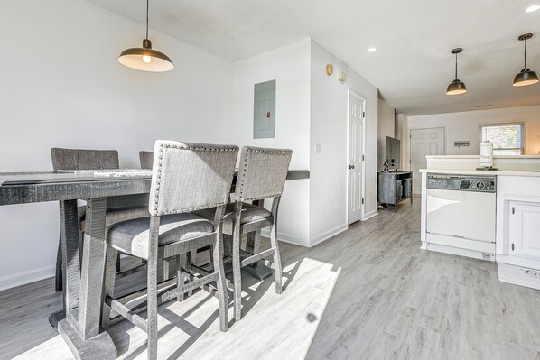 Apartment (2 Bedrooms) | Innenbereich