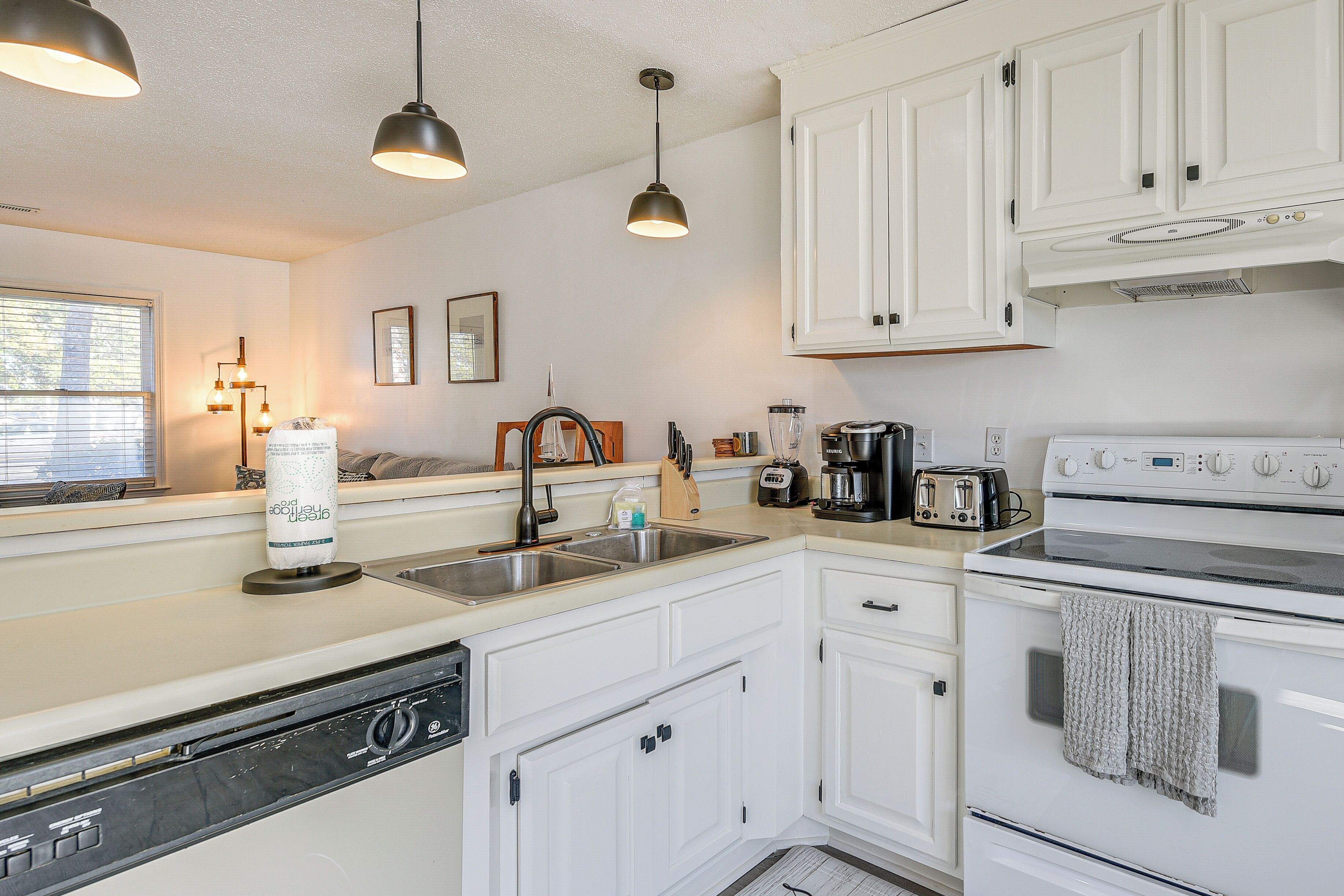 Apartment (2 Bedrooms) | Interior