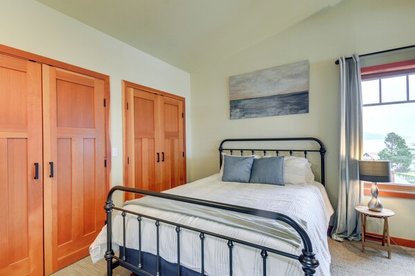 Luxury Vashon Vacation Rental W/ Beach Access! - Tacoma, WA