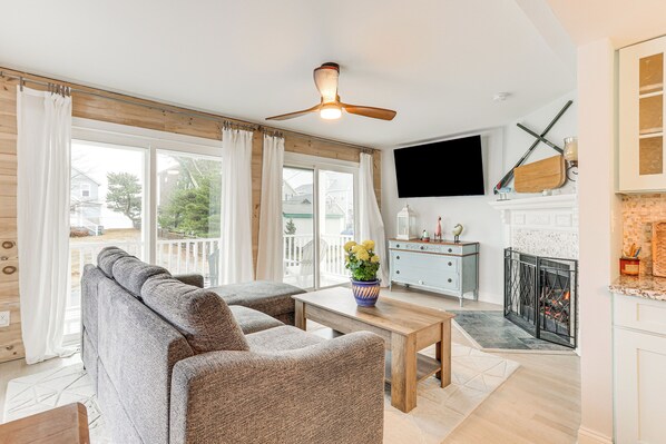 獨棟房屋 (2 Bedrooms) | 住宿內部