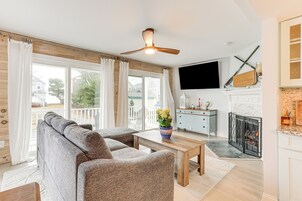 Ferienhaus (2 Bedrooms) | Innenbereich